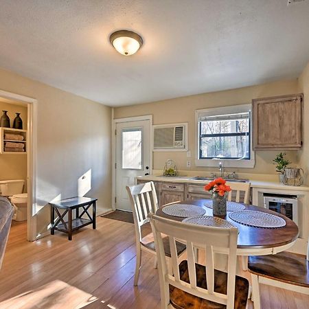 Pet-Friendly Shady Oaks Broken Bow Gem With Patio! Villa Bagian luar foto