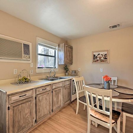 Pet-Friendly Shady Oaks Broken Bow Gem With Patio! Villa Bagian luar foto