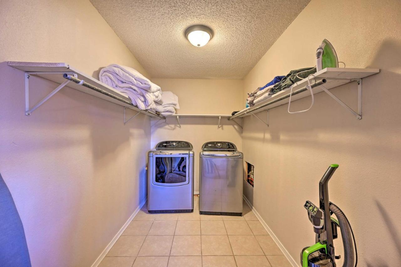 Pet-Friendly Shady Oaks Broken Bow Gem With Patio! Villa Bagian luar foto